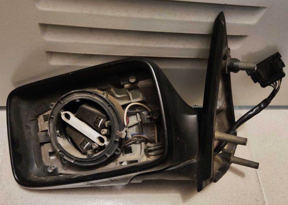 Retrovisor eléctrico para Volkswagen Golf 3