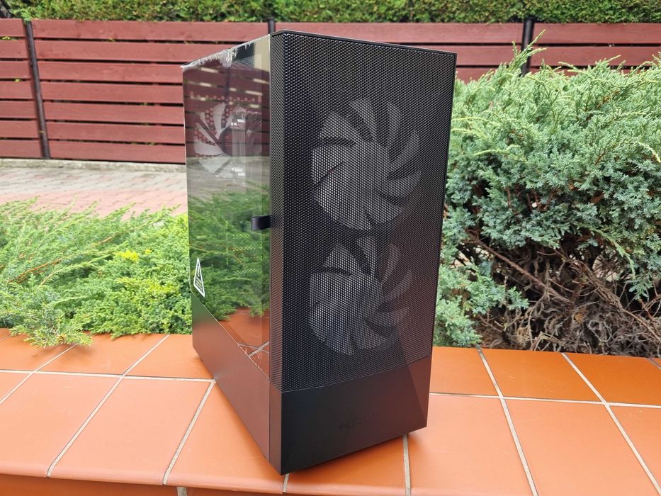 Komputer Gamingowy I5 9600KF 16GB RAM DDR4 HDD 2TB 256GB SSD M2 RTX 4060TI 8GB WIN GWARANCJA 12 MC