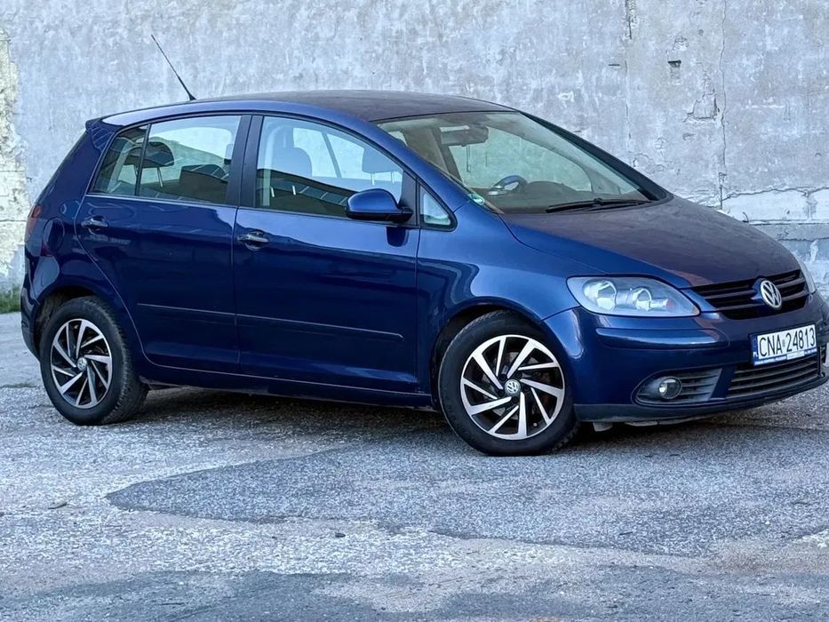 Volkswagen Golf Plus