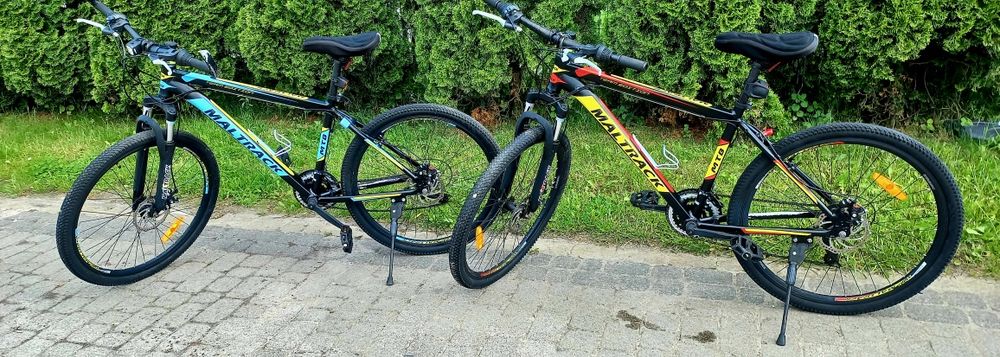 Rowery dla blizniakow 26 cali