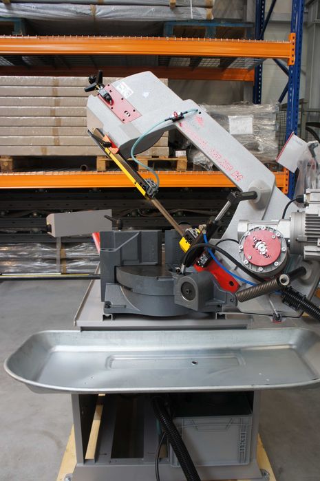 Przecinarka taśmowa BOMAR Ergonomic 320.258DG piła nowa 2024r