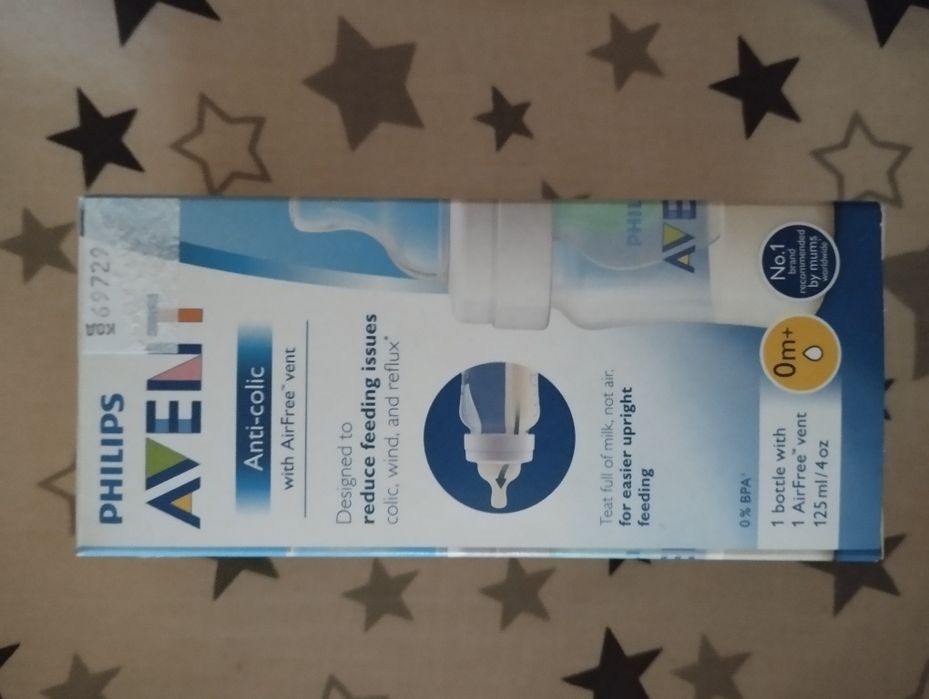 Бутылочка для кормления Philips Avent