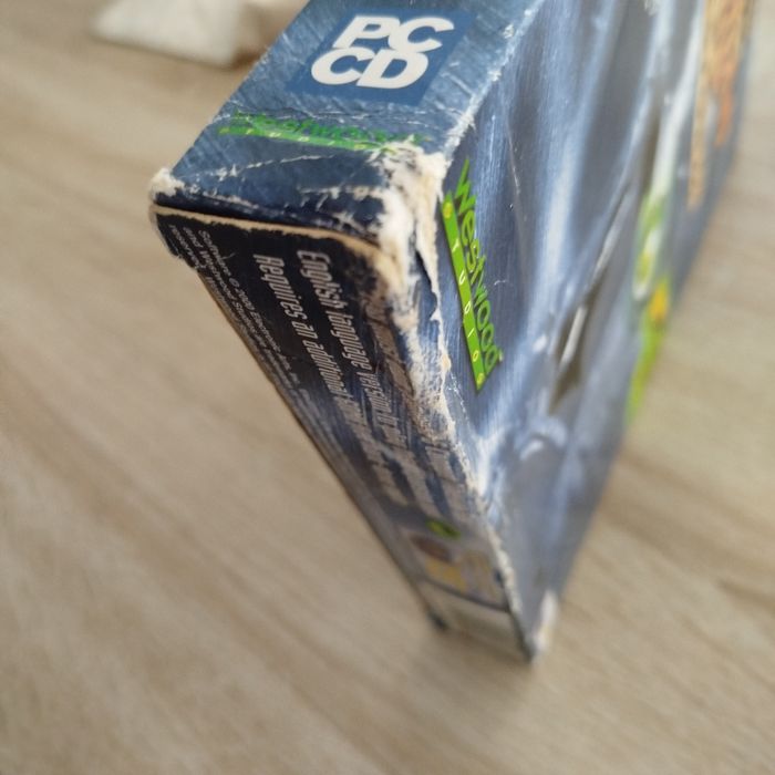 Command conquer Tiberium wars firestorm big box pc