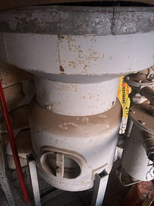 Piaskarka do piaskowania