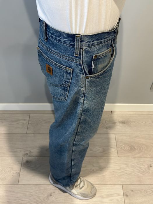 Утеплені джинси Carhartt