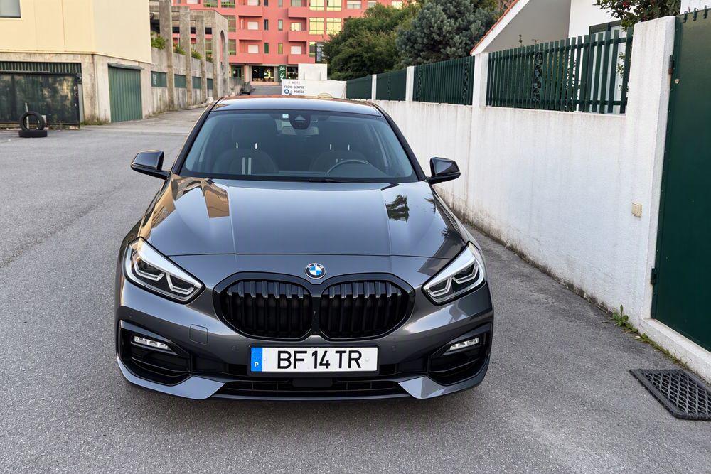 BMW 118i Auto Sport Line | Excelente Estado — photo 5