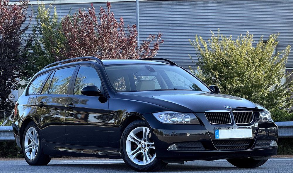 BMW 318 D Touring C/Nova