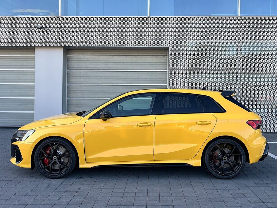 Audi RS3 Sportback