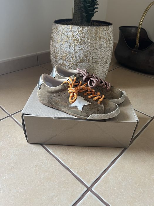 Golden Goose True Star 38