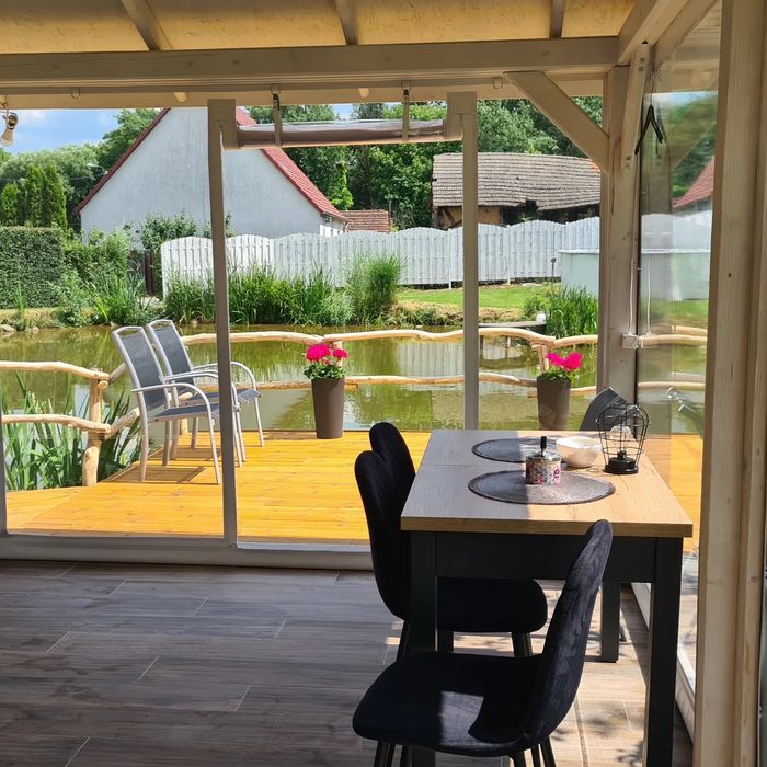Domek Nad Stawem 2
