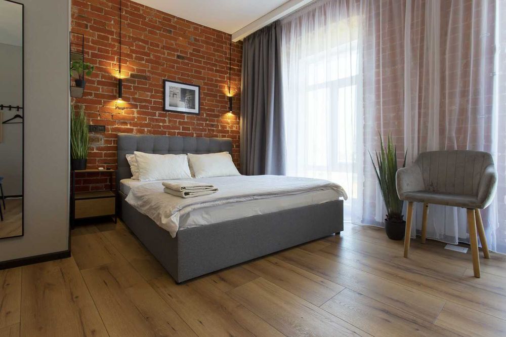 Подобово стильна квартира в центрі Харкова (метро 2 хвилини)