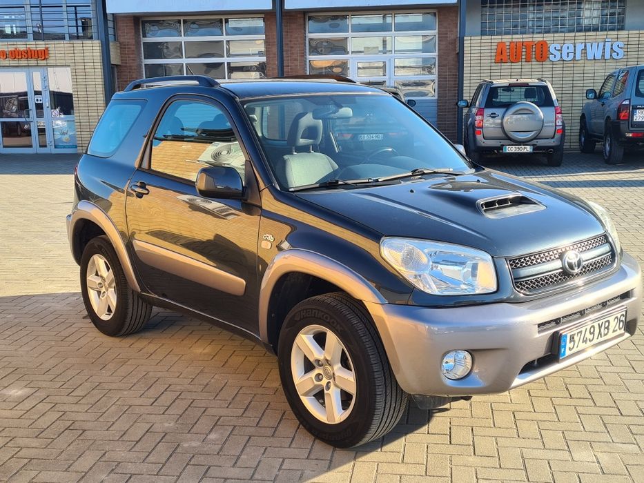 Toyota RAV-4