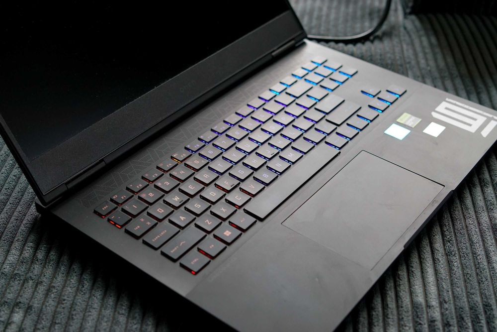 Laptop HP Omen 16 Core i5-13420H 16GB1TB RTX4050