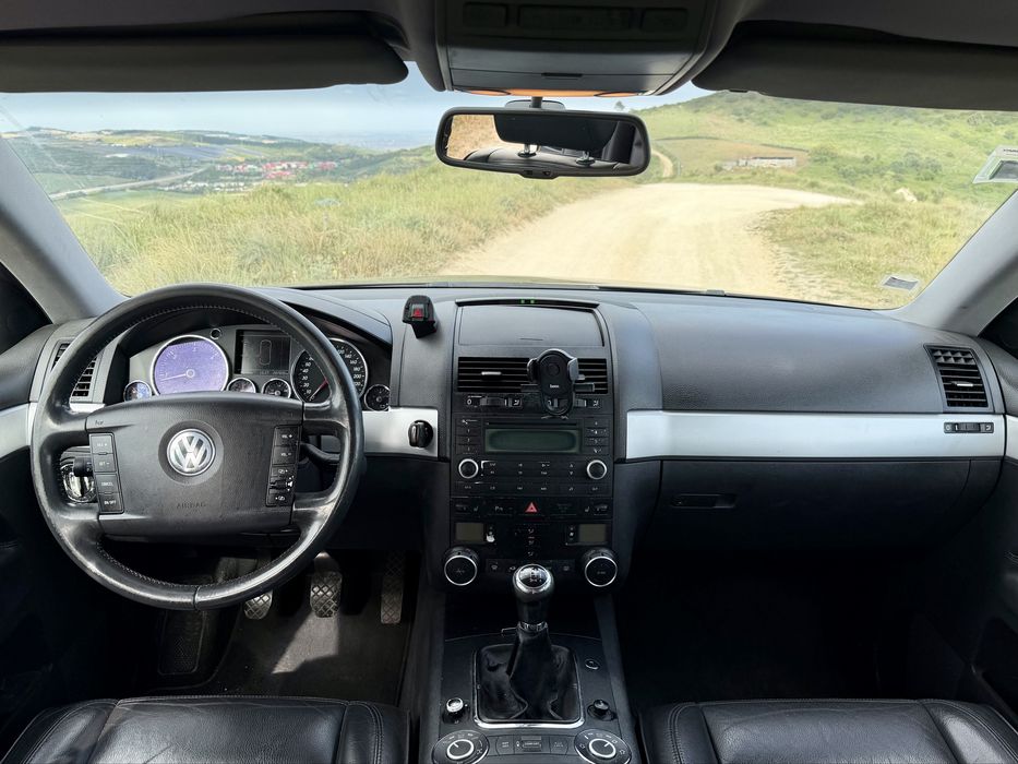 Volkswagen Touareg R5 2.5 Tdi 4x4 - Classe 1