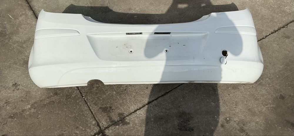 PARA-CHOQUE TRASEIRO OPEL CORSA D ANO 2011