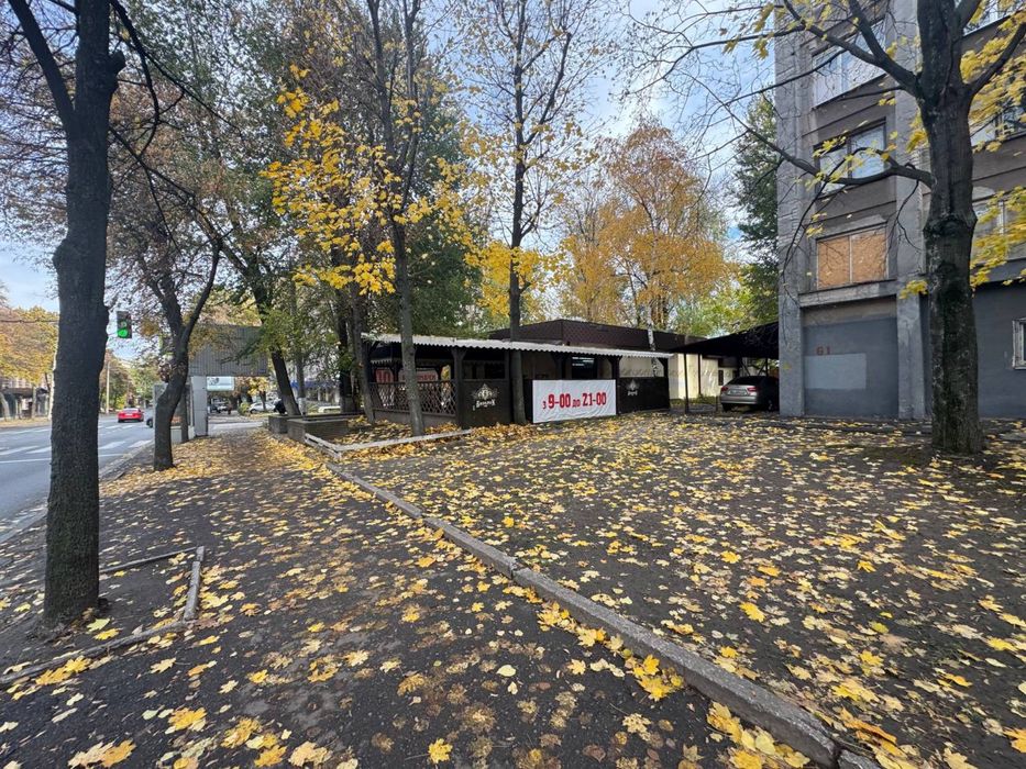 Сдам отдельностоящее здание на красной линии Науки Гагарина