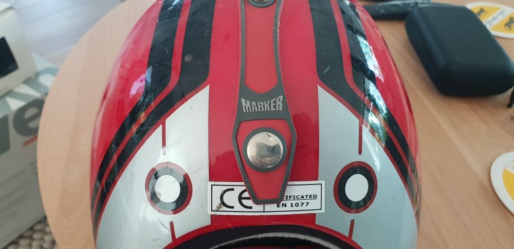 Kask Marker roz M