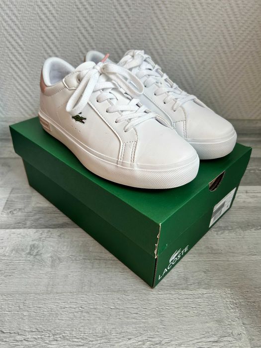 Buty Lacoste damskie 37