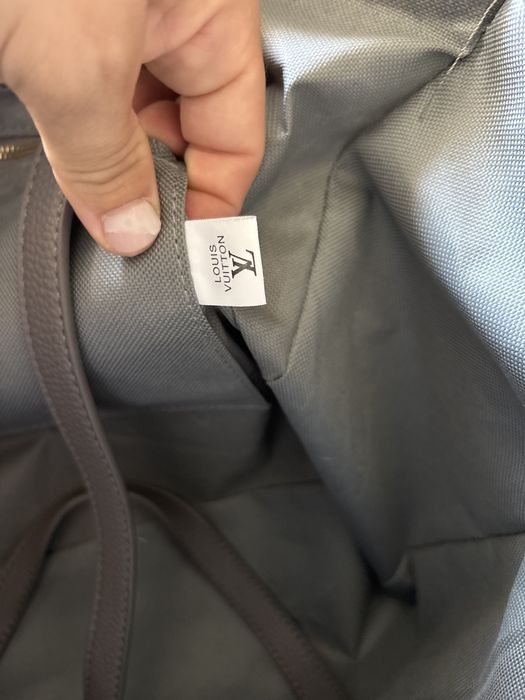 Mala bau louis vuitton