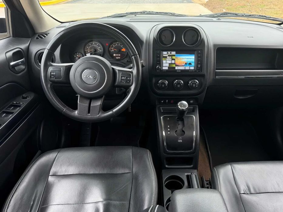 Jeep Patriot High Altitude Edition      2016