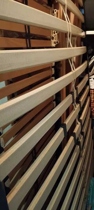 Estrados ortopédicos  de excelente qualidade e de casal