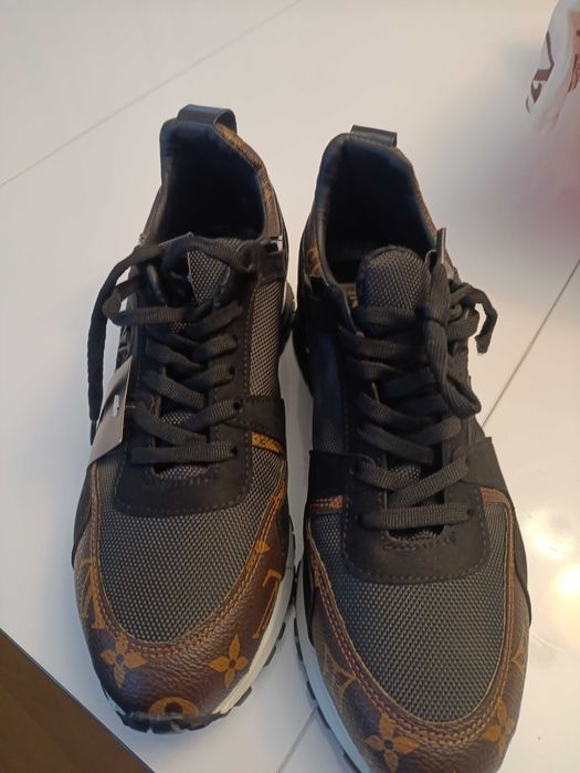 Buty typu Adidas Louis Vuitton