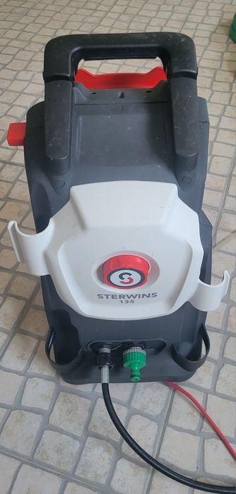 Lavadora de alta pressão Sterwins 135