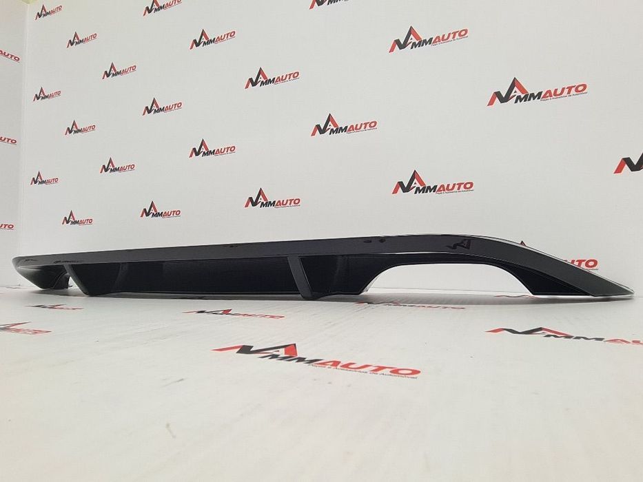 Difusor Traseiro VW Golf 7 Look R