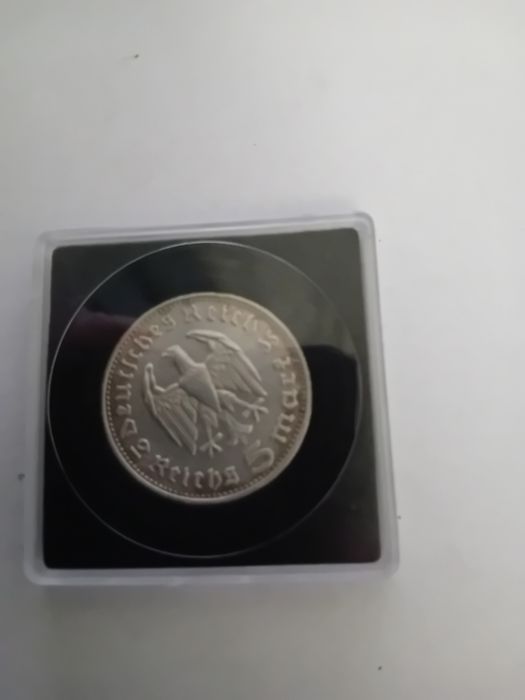 5 mark deutsches Reich 1935 Paul von hindenburg wert