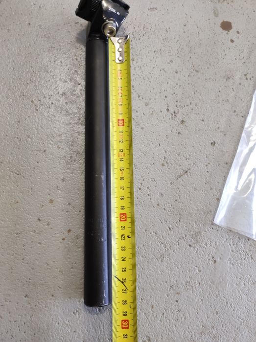 Sztyca mtb 27,2 mm