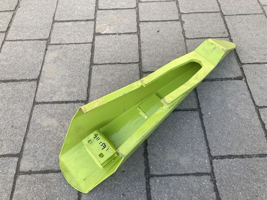 Oryginalny Dziób czubek rozdzielacz łanu CLAAS ORBIS