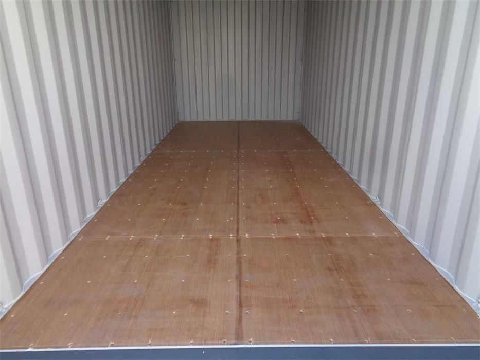 Kontener morski 20" - 2026 One Way RAL7016
