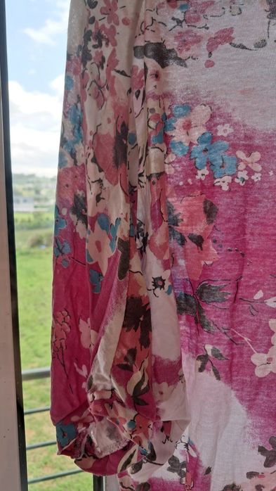 T-shirt florida mulher L