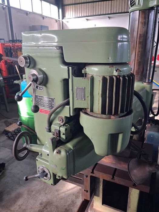 furadeira radial BREDA