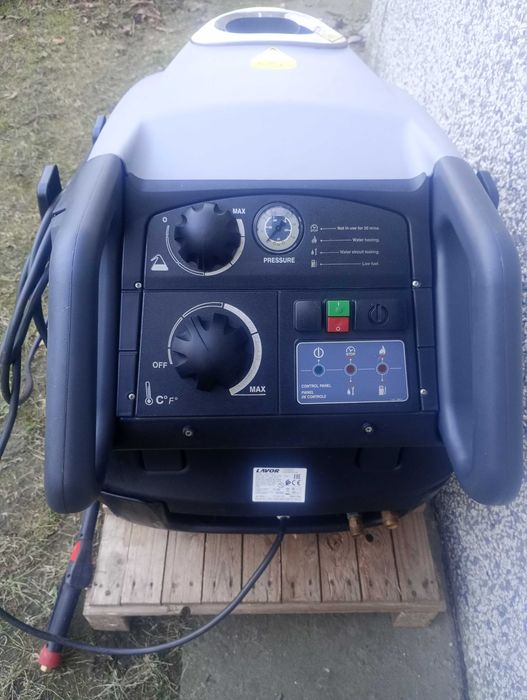 Myjka ciśnieniowa gorącowodna 'Karcher' LAVOR LKX 2015 LP /900l/200bar