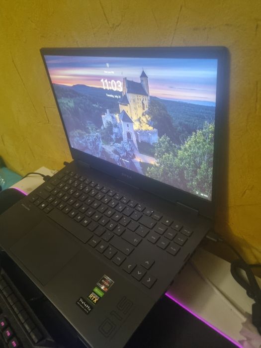 Pc gaming laptop Omen