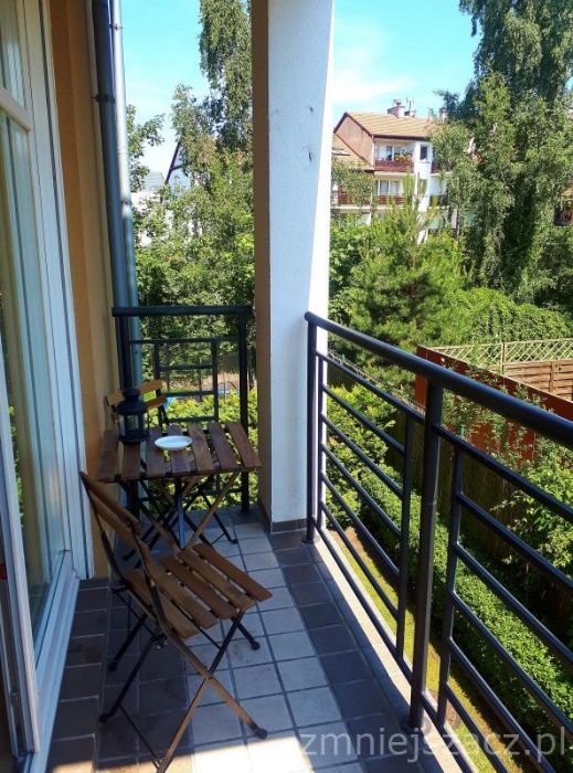 Wolny 10-12  i 16-21.8 apartament ZIELONY 5min do plaży Sopot garaż 1-4os
