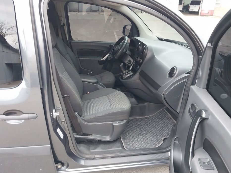 авто mersedes citan(kangoo)