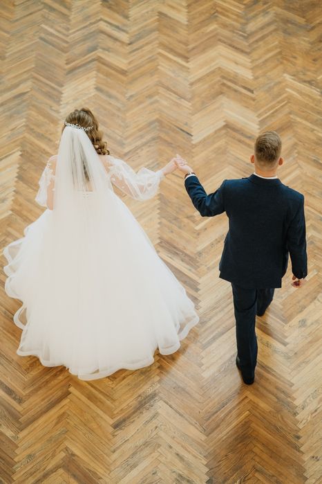 Розкішна весільна сукня преміум-класу