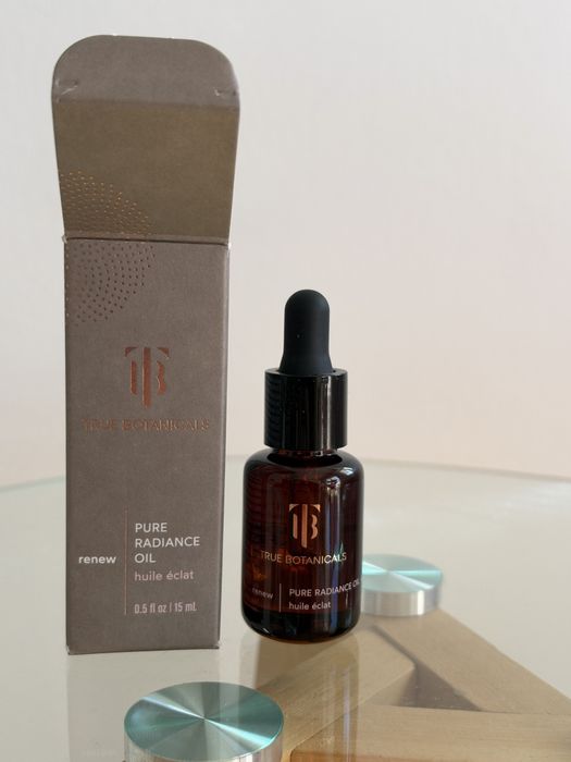 True Botanicals Renew Pure Radiance Oil, 15 ml