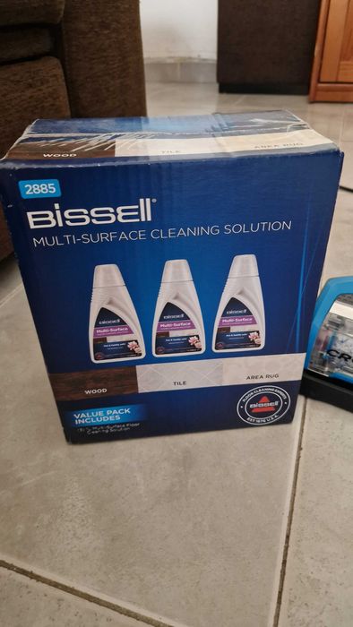 Aspirador vertical Bissell