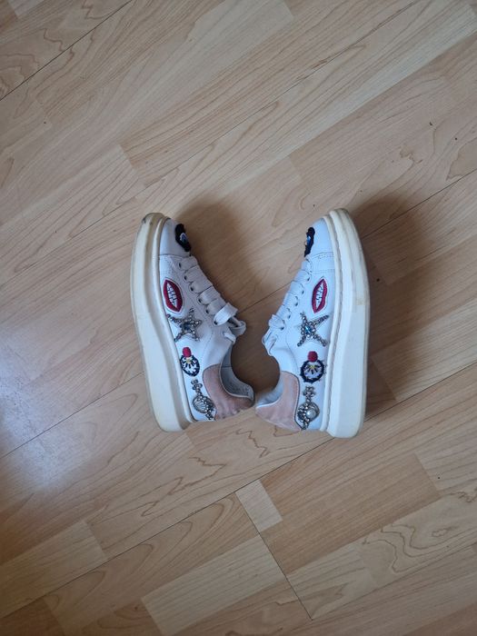 Buty Alexander Mcqueen