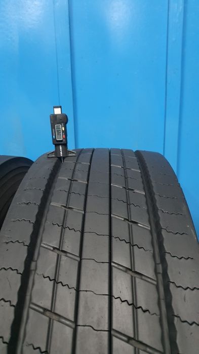 315/80 R22.5 Bridgestone Duravis R-Steer 002 ! Rok 2022