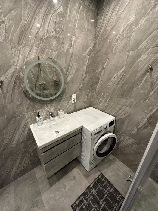 Стильная квартира-студия 31 м² в новом ЖК UNO Sity