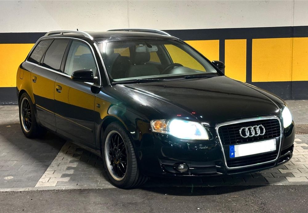 Audi A4 2.0 TDI Sport (Possibilidade de crédito)