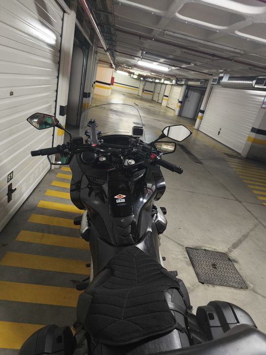 Honda ctx 1300, como nova