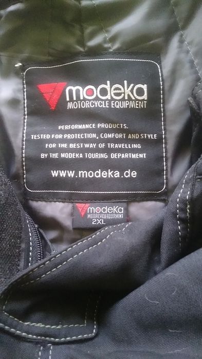 Kombinezon motocyklowy + kask