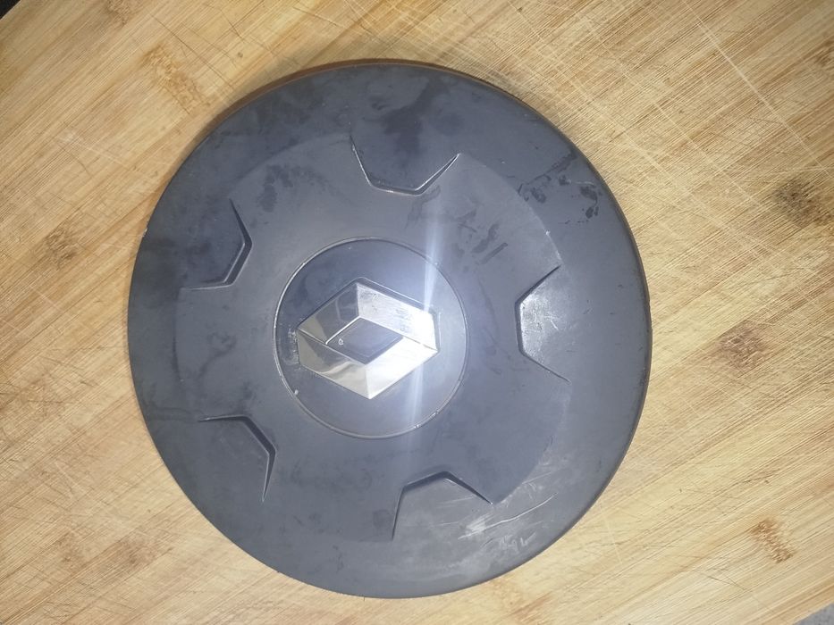 Tampão Renault usado