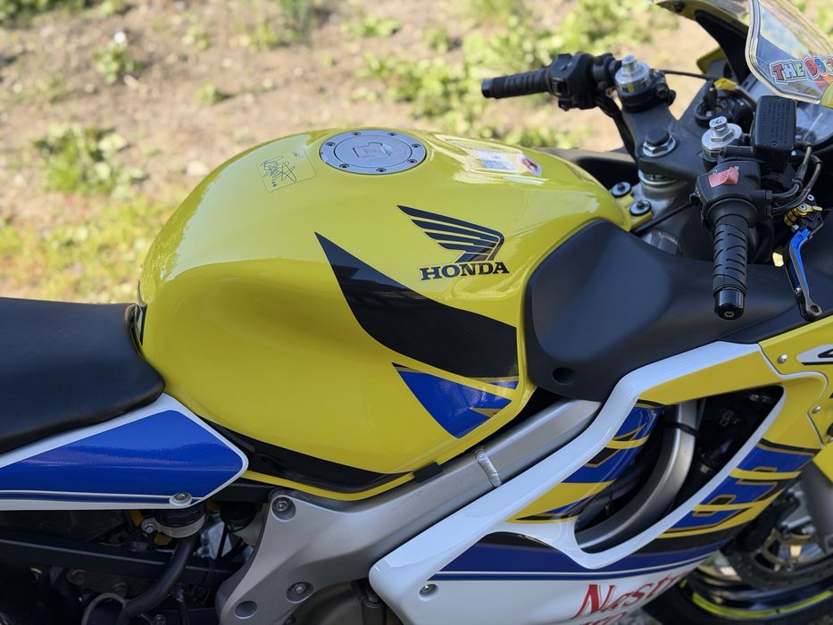 Honda CBR600 f4i 2005 Valentino Rossi