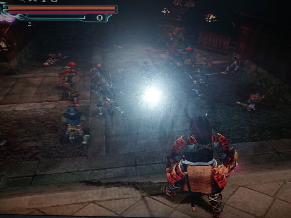 Jogo PC " Onimusha 3 - Demon Siege - Edição Especial " (Opt. Estado)